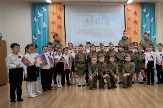 Парад Победы - 2024.
