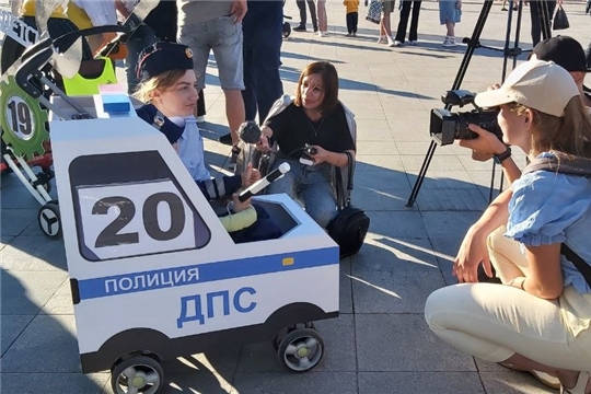 Аистенок 2024