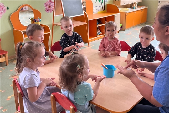 Учим малышей кушать с удовольствием!