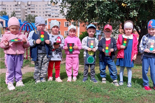 День рождения светофора