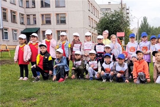 Спортивное лето продолжается!