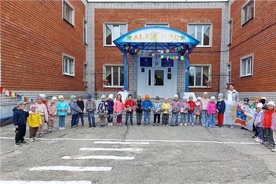 С Днем рождения, город Чебоксары!