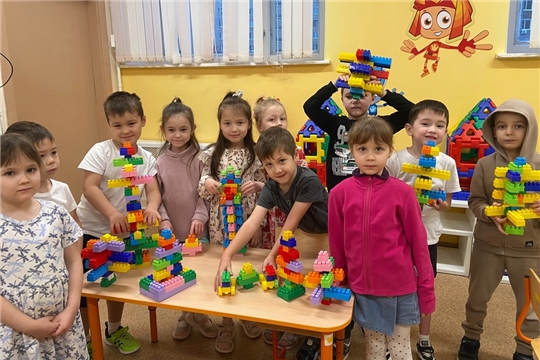 Юные исследователи в деле!
