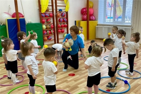 Будь здоров, малыш!