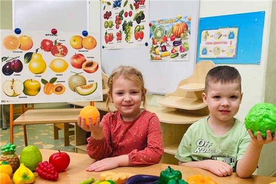 Витамины. Где их найти.