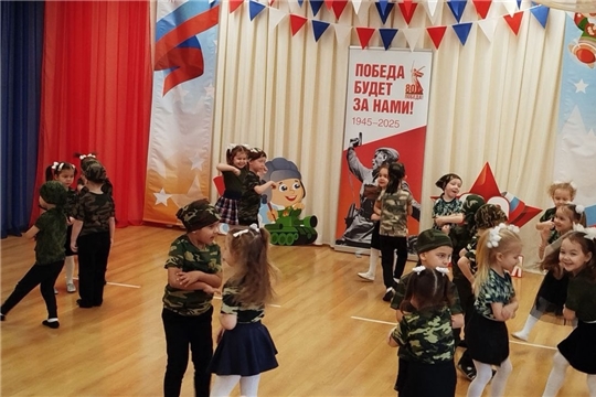 Праздничные мероприятия ко Дню защитников Отечества!