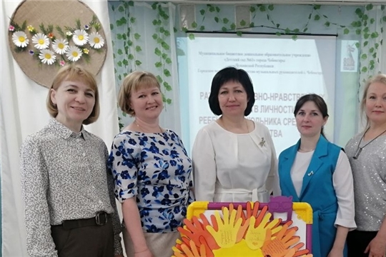 Самообразование педагогов.