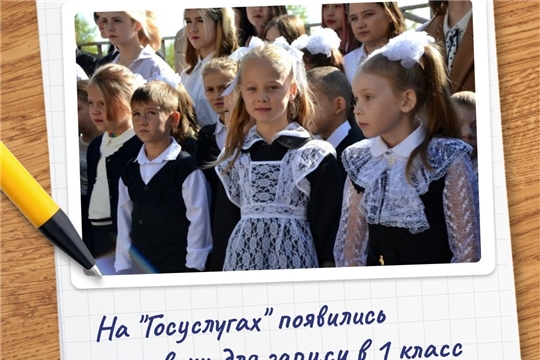 Вниманию родителей будущих первоклассников!
