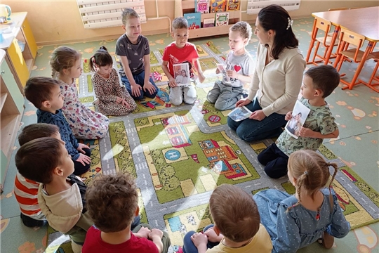 Детский совет. Самый близкий и родной человек.