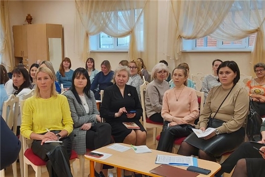 Детский сад - встреча педагогов. ГМО "Старший воспитатель - координатор взаимодействия узких специалистов ДОУ"