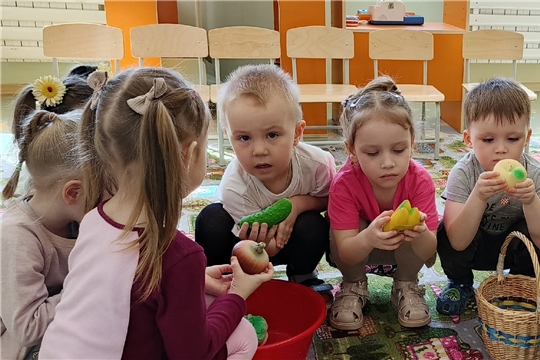 Говорушки. Весна пришла!