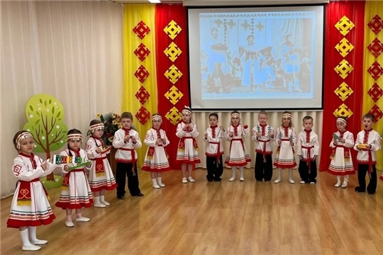 День чувашской песни!