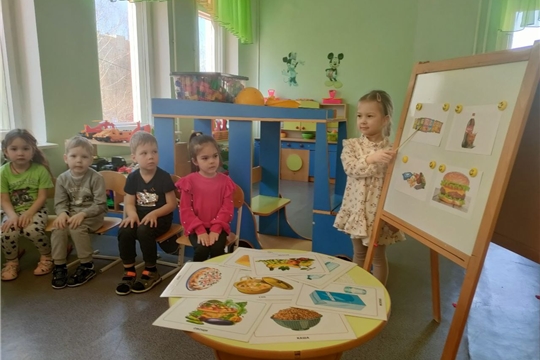 Вредные и полезные продукты