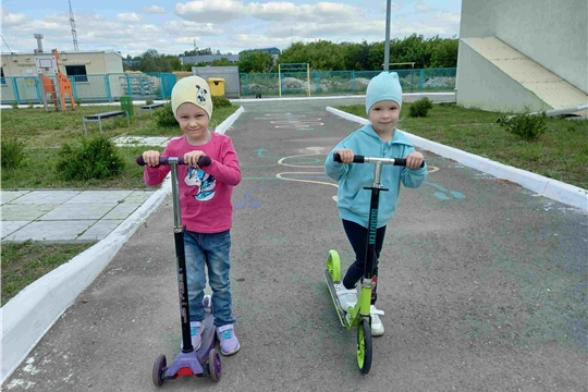 Самокат и безопасность