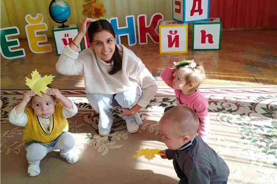 Малыш и музыка