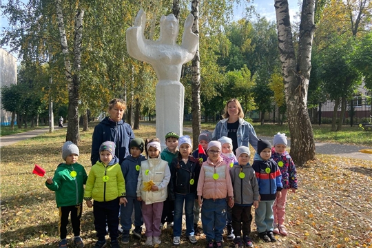 Аллея искусств
