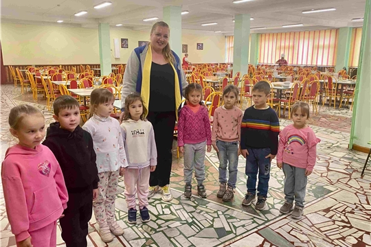 Экскурсия в школу