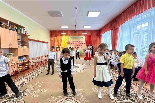 Пусть всегда будет мама!