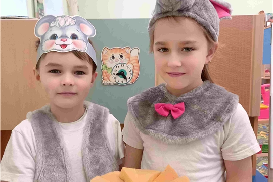 Мы любим сыр