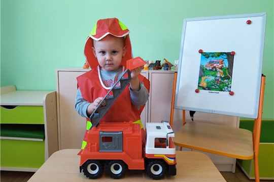 Проблема пожарной безопасности