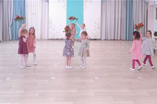 Искусство танца