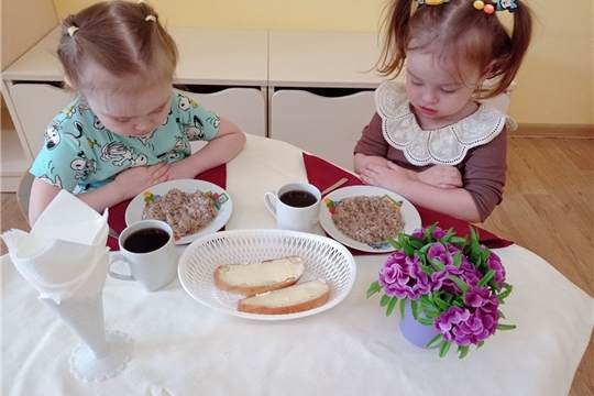 Каши самые полезные