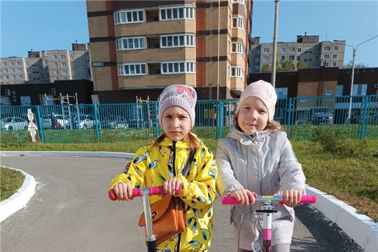 Безопасная езда на самокатах и велосипедах