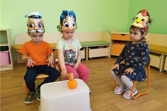 Курочка Ряба
