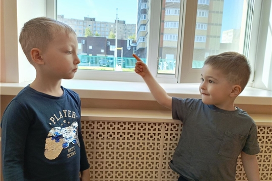 Осторожно, открытое окно