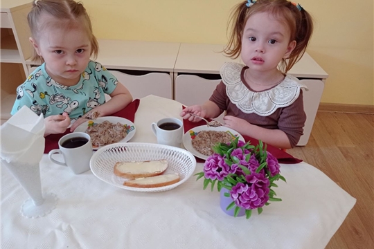 Каши самые полезные