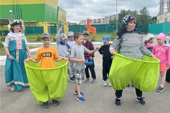 Краски лета
