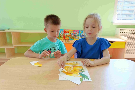 Чай с лимоном