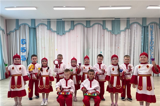 Творческое лето в детском саду