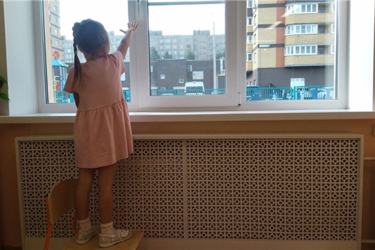 Открытые окна, опасны
