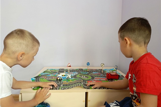 Безопасность в детском саду