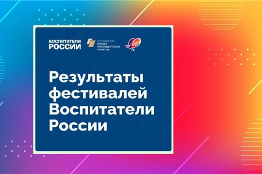 Опыт педагогов ДОУ высоко оценили на всероссийском фестивале «Воспитатели России»