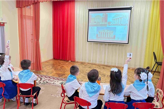 Маленькие академики