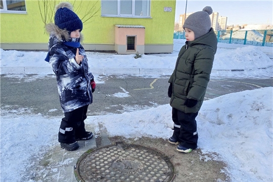 Канализационные люки