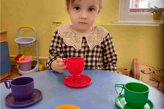 Знакомимся с цветом