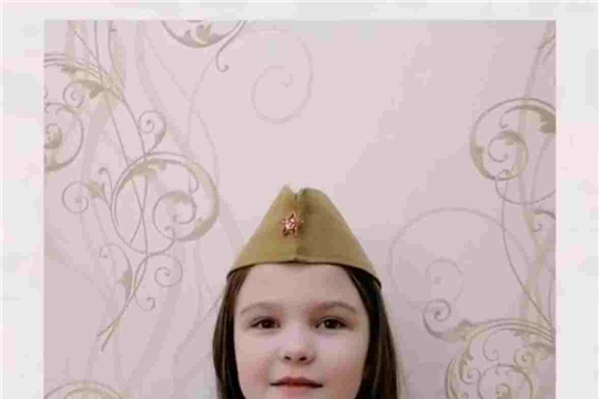 Семьи воспитанников принимают участие в онлайн-челлендже «Эхо войны в каждой семье»