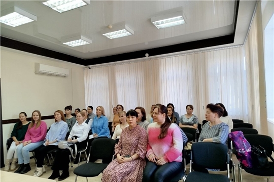 Совещание с Уполномоченными по правам ребенка в ДОУ