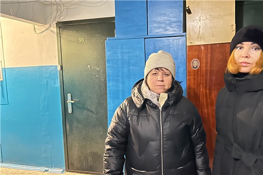Профилактические выходы в семьи