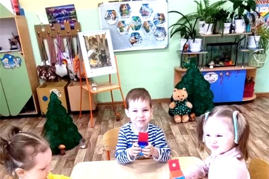 Три медведя