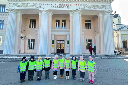 Экскурсия в Аграрный университет