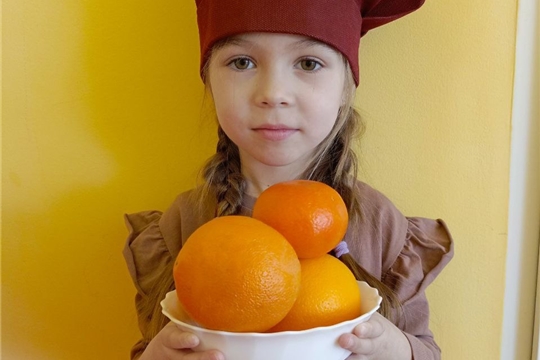 Какие полезные мандарины