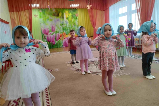  Мы танцуем от души