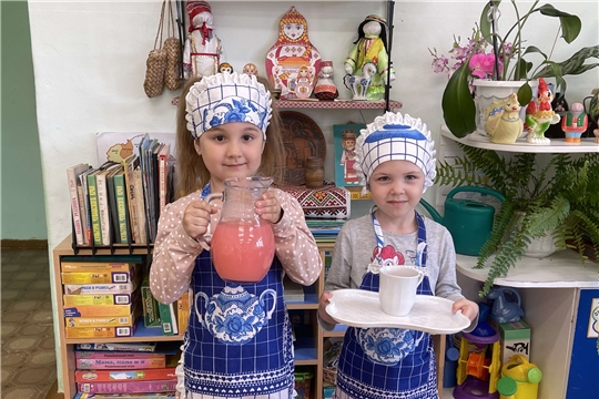 Кисель в детском питании