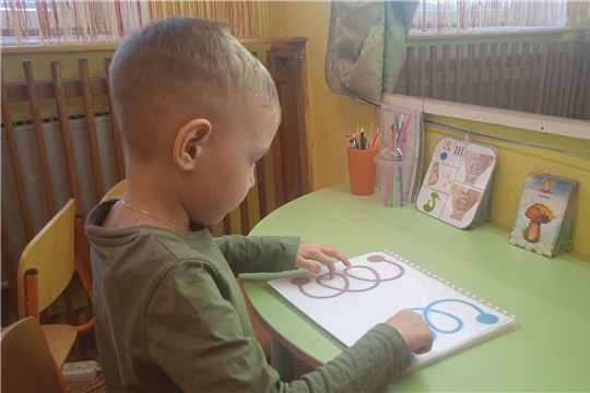 Нейропсихологические упражнения в ДПУ "Говоруша"