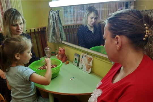 Итоговое занятие по ДПУ "Послушный язычок"