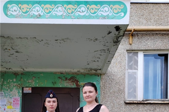 Летний рейд по выходам в семьи СОП